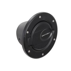 Smittybilt - Smittybilt 75007 Billet Style Gas Cover - Image 3
