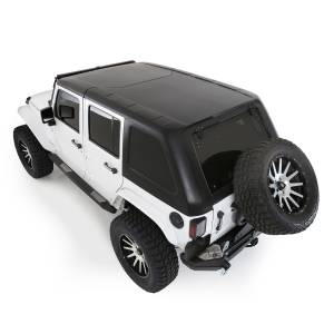 Smittybilt - Smittybilt 75007 Billet Style Gas Cover - Image 6