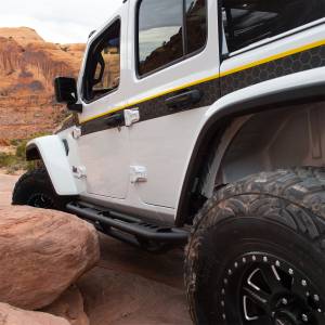 Smittybilt - Smittybilt 77634 SRC Side Armor w/Steps - Image 19