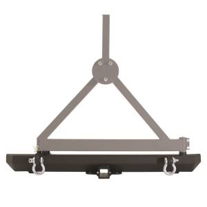 Smittybilt - Smittybilt 76651D-01 SRC Classic Rock Rails - Image 2