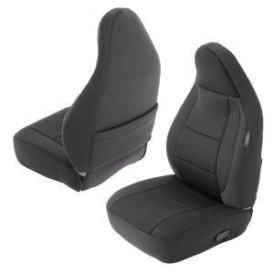Smittybilt - Smittybilt 471201 Neoprene Seat Cover - Image 2