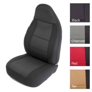 Smittybilt - Smittybilt 471201 Neoprene Seat Cover - Image 4