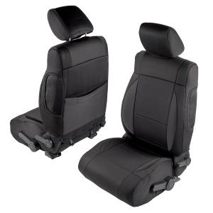 Smittybilt - Smittybilt 471401 Neoprene Seat Cover - Image 2