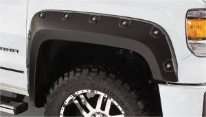 Bushwacker - Bushwacker 40976-02 Boss Pocket Style Fender Flares - Image 2