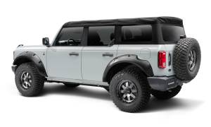 Bushwacker - Bushwacker 20960-02 Pocket Style Fender Flares - Image 2
