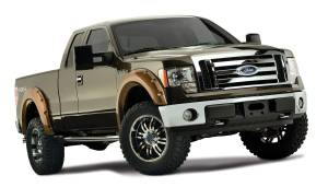 Bushwacker - Bushwacker 20927-02 Max Coverage Pocket Style Fender Flares - Image 5