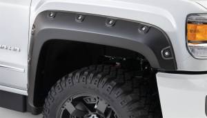 Bushwacker - Bushwacker 40968-02 Boss Pocket Style Fender Flares - Image 2