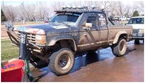 Bushwacker - Bushwacker 21008-11 Cut-Out Fender Flares - Image 2