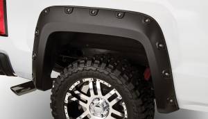 Bushwacker - Bushwacker 40928-02 Boss Pocket Style Fender Flares - Image 2