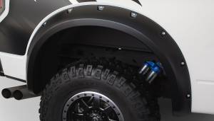 Bushwacker - Bushwacker 20938-02 Pocket Style Fender Flares - Image 3