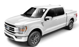 Bushwacker - Bushwacker 20948-12 OE Style Color Match Fender Flares - Image 1