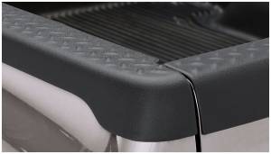 Bushwacker - Bushwacker 59509BUS Ultimate DiamondBack Bed Rail Cap - Image 1