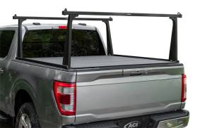 ACI - ACI F2010012 ADARAC Aluminum Pro Series Truck Bed Rack System - Image 1