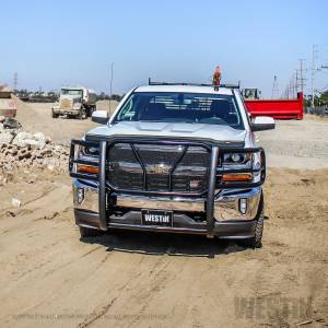 Westin - Westin 57-3875 HDX Grille Guard - Image 5