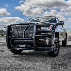 Westin - Westin 57-3875 HDX Grille Guard - Image 6