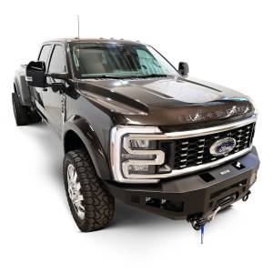 Westin - Westin 58-411305 Pro-Series Front Bumper - Image 10