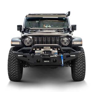 Westin - Westin 59-711195 XTS Front Bumper - Image 10