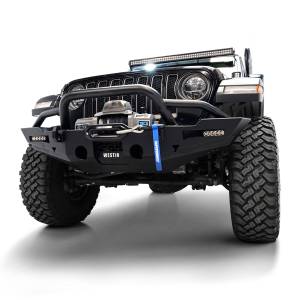 Westin - Westin 59-741195 XTS Bull Bar - Image 11