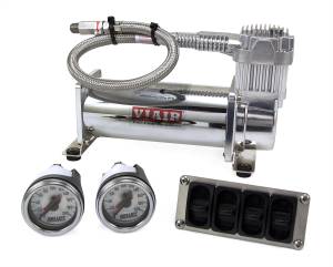 Air Lift Performance - Air Lift Performance 27666 Air Management System - Image 2