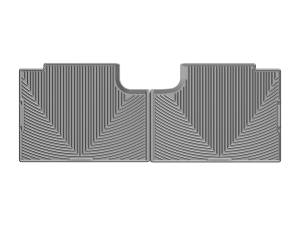 WeatherTech - WeatherTech W358GR All Weather Floor Mats - Image 1