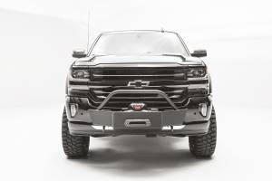 Fab Fours - Fab Fours GM16-N3350-1 Winch Mount - Image 1