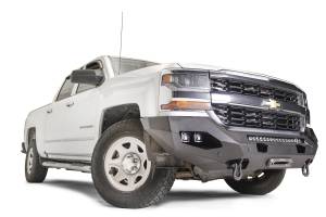 Fab Fours - Fab Fours CS16-X4851-1 Matrix Front Bumper - Image 1