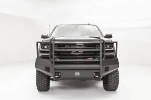 Fab Fours - Fab Fours CS16-R3860-1 Elite Front Bumper - Image 1