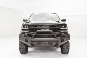 Fab Fours - Fab Fours CS16-R3862-1 Elite Front Bumper - Image 1