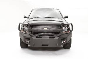 Fab Fours - Fab Fours CS15-F3550-1 Premium Winch Front Bumper - Image 2