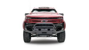 Fab Fours - Fab Fours CS19-X4052-1 Matrix Front Bumper - Image 1