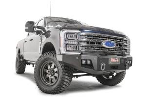Fab Fours - Fab Fours FS23-A5951-1 Premium Winch Front Bumper - Image 1