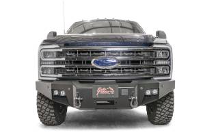 Fab Fours - Fab Fours FS23-A5951-B Premium Winch Front Bumper - Image 2