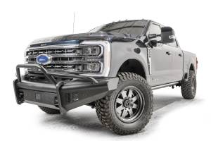 Fab Fours - Fab Fours FS23-Q5962-1 Elite Front Bumper - Image 1