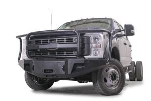 Fab Fours - Fab Fours FS23-A5960-B Premium Winch Front Bumper - Image 1