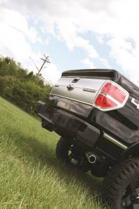 Fab Fours - Fab Fours FF09-W1750-1 Heavy Duty Rear Bumper - Image 2