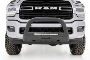 Lund - Lund 47121308 Bull Bar w/Light And Wiring - Image 3