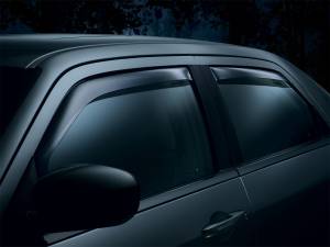 WeatherTech - WeatherTech 82075 Side Window Deflector Set - Image 2