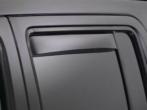 WeatherTech - WeatherTech 82148 Side Window Deflector Set - Image 3