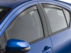 WeatherTech - WeatherTech 82395 Side Window Deflector Set - Image 2