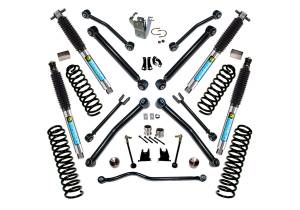 Superlift - Superlift K996B Suspension Lift Kit w/Shocks - Image 1