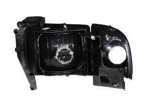 Anzo USA - Anzo USA 111068 Crystal Headlight Set - Image 2