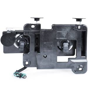 Anzo USA - Anzo USA 111299 Crystal Headlight Set - Image 2