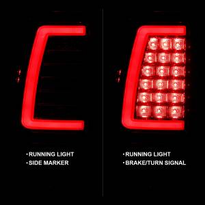 Anzo USA - Anzo USA 311332 LED Tail Light Assembly - Image 6