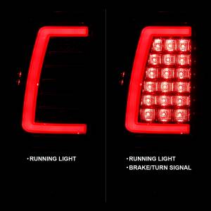 Anzo USA - Anzo USA 311335 LED Tail Light Assembly - Image 6