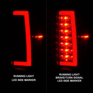 Anzo USA - Anzo USA 311382 LED Tail Light Assembly - Image 6