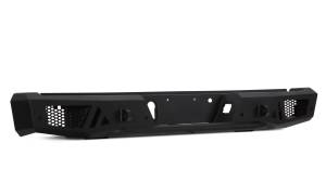 Body Armor - Body Armor DG-3163 Ambush Series Rear Bumper - Image 5
