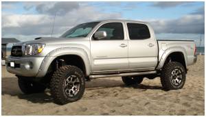 Husky Liners - Husky Liners 28031925 Fender Flares - Image 2