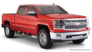 Husky Liners - Husky Liners 2804957 Fender Flares - Image 1
