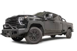 Fab Fours - Fab Fours TF6100-1 Open Fender System - Image 1