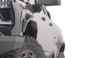 Fab Fours - Fab Fours TF6110-B Open Fender Flare - Image 2